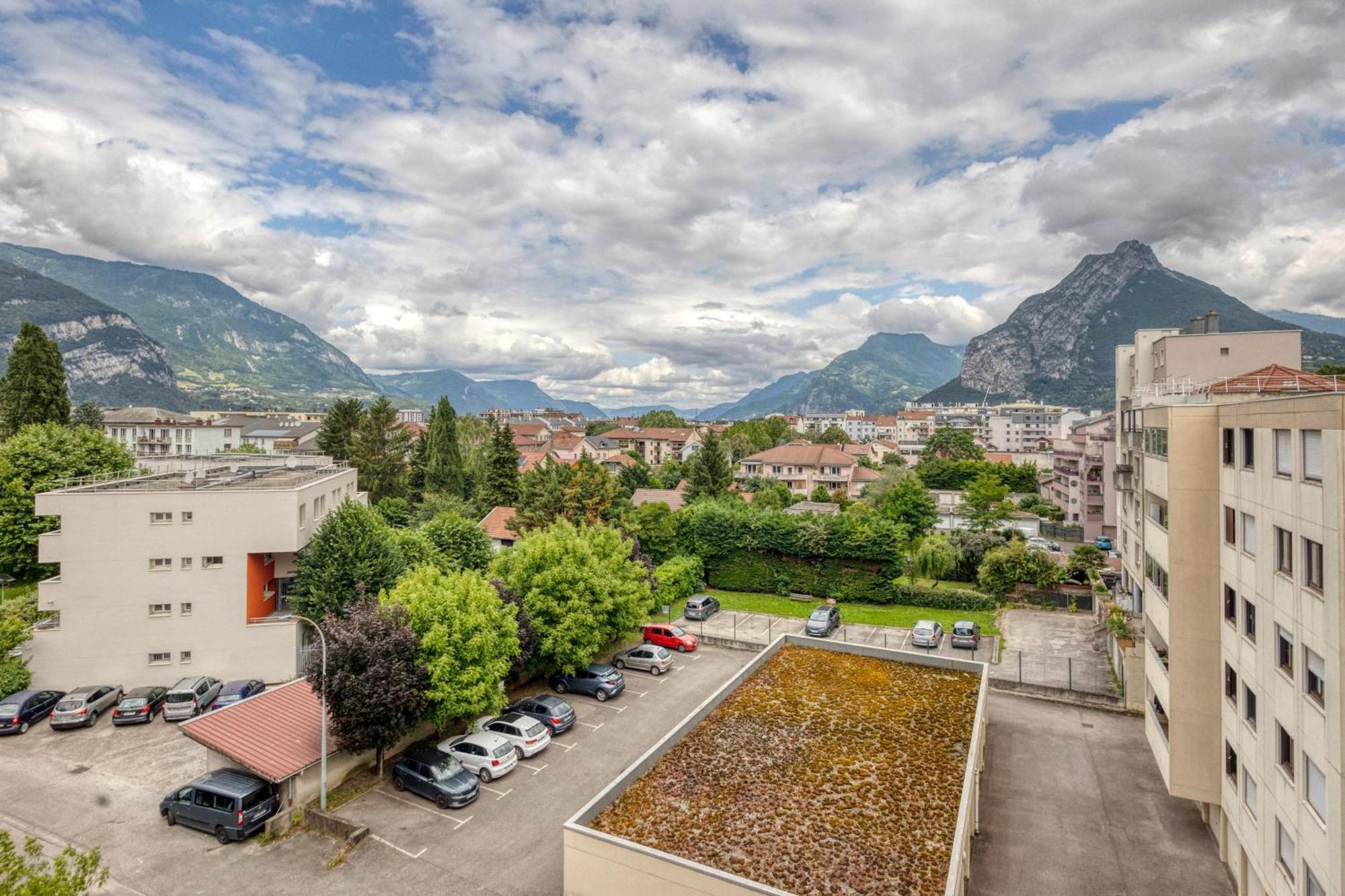 La Residentiel - Cea - Stmicro - Gare Apartamento Fontaine  Exterior foto